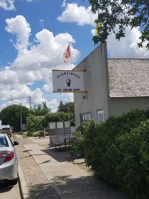 Schneider's Ice Cream Shop